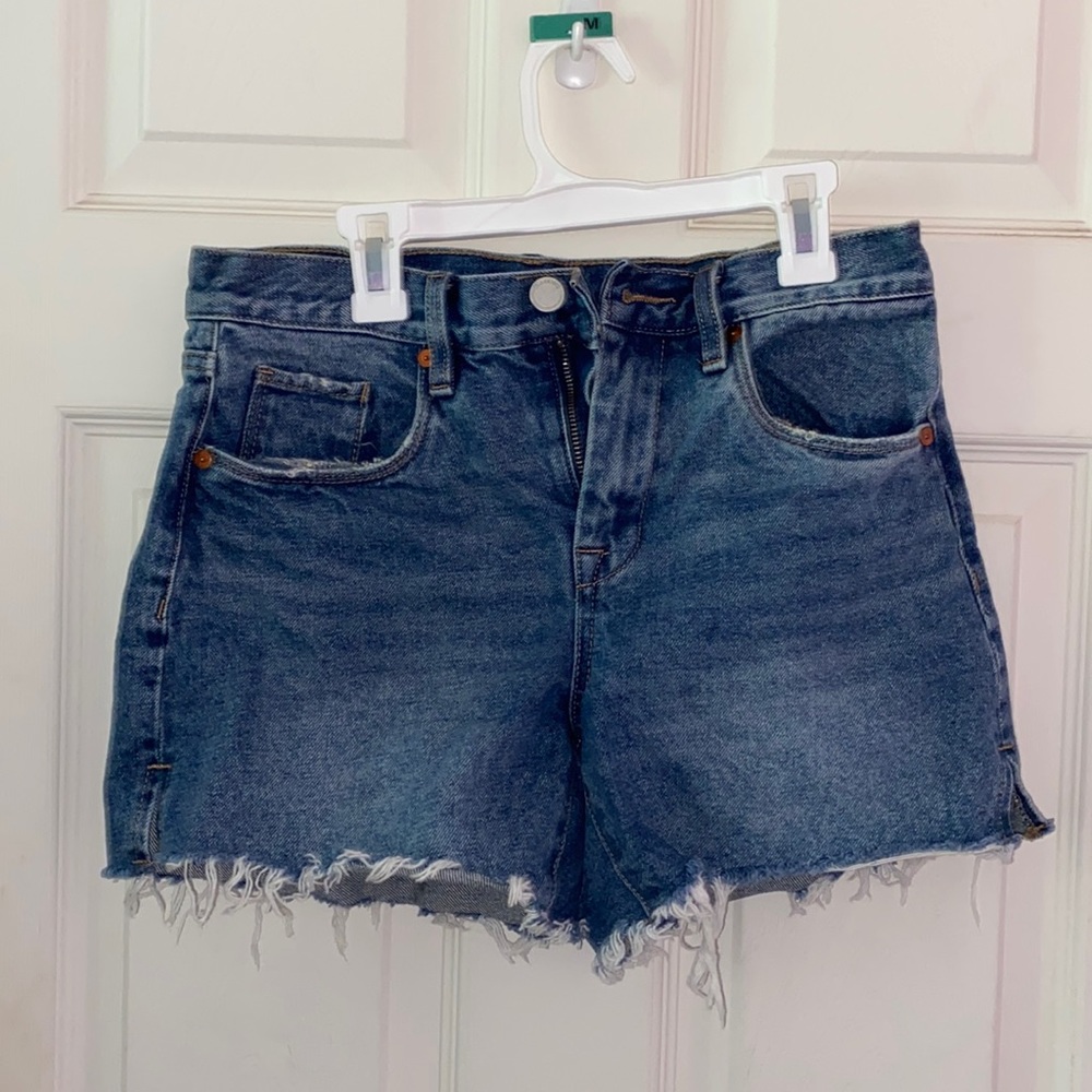 BLANKNYC DENIM SHORTS